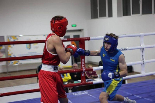 Троє спортсменів із Полтавщини стали призерами Всеукраїнського турніру з боксу