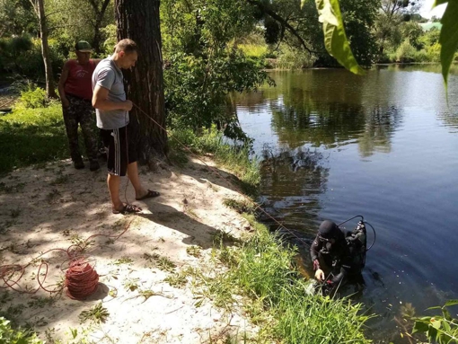 У Полтавській області знайшли тіло 72-річного чоловіка, який зник під час купання