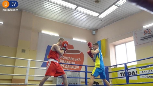 Спортсмени ПДЮСШ готуються до Чемпіонату України з боксу