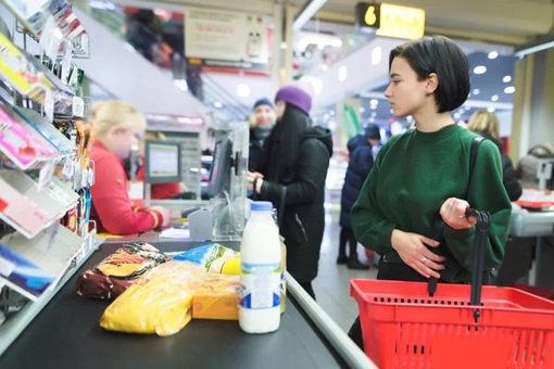 У Полтавській області у магазині завищували ціни на соціально значущі продукти