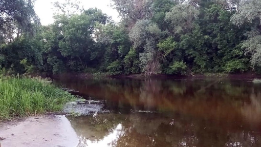 У річці Ворскла знайшли тіло дев'ятирічної дівчинки