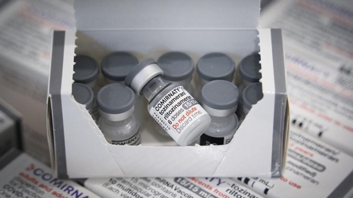 У Полтавську область привезли нову вакцину проти "Омікрону"