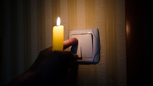 У чотирьох громадах на Полтавщині через негоду сталося аварійне відключення світла