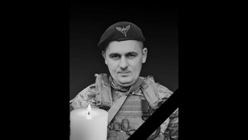 На Донеччині загинув молодший сержант із Полтавщини Євген Тяжлов