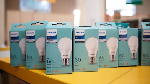 На Полтавщині обміняли вже понад 790 тисяч старих ламп на нові LED