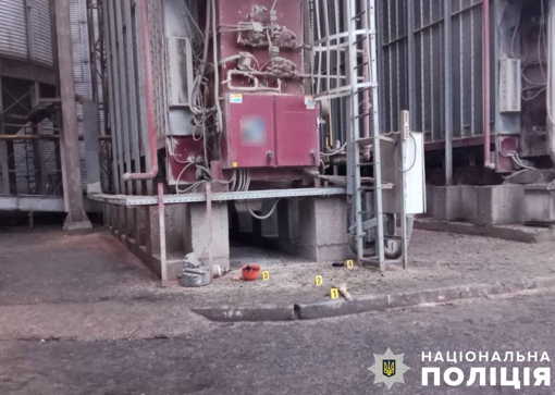 На Полтавщині працівник підприємства впав із висоти та травмувався