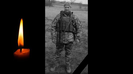 На Луганщині загинув нацгвардієць із Полтавщини Руслан Савлучинський