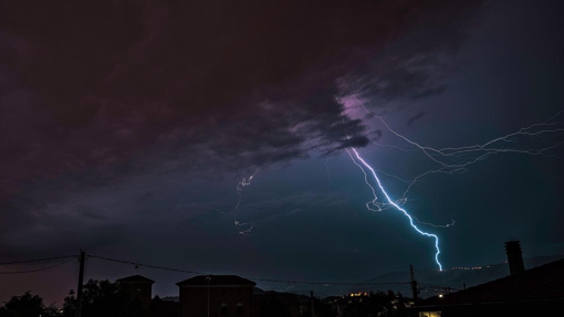 На Полтавщині оголосили штормове попередження