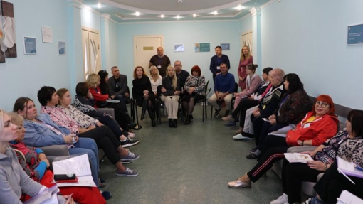 Полтавський реабілітаційний центр надає безоплатну психологічну допомогу
