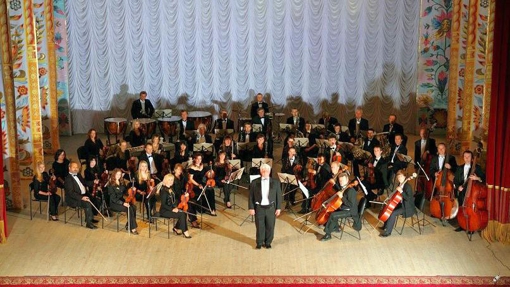 Полтавській академічний симфонічний оркестр опублікував репертуар на березень
