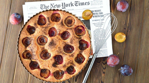 Секрет ідеального пирога від газети "The New York Times"