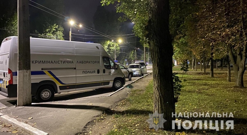 Поліціянти Полтавщини встановили особу, яку підозрюють у вбивстві чоловіка