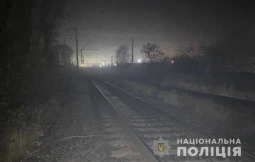 На Полтавщині неповнолітній зазнав поранень, намагаючись застрибнути на потяг, що рухався