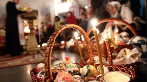У церквах Миргородського району на Великодні свята заборонили масові релігійні заходи