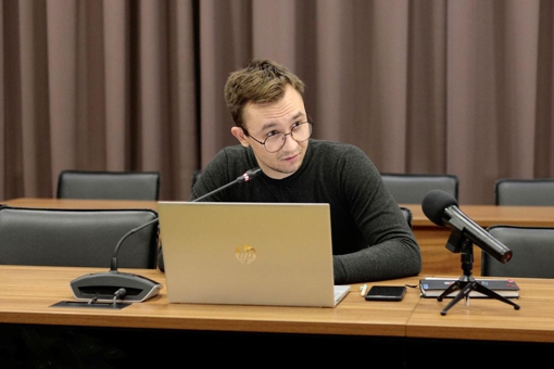 Начальником управління цифрової трансформації Полтавської області став Сергій Коломоєць