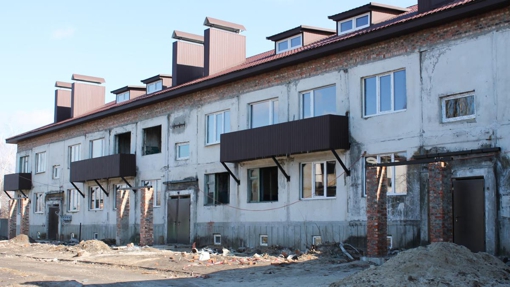 У Полтавській області ремонтують квартири для переселенців