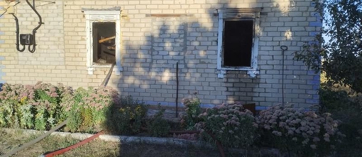 У Полтавській області в пожежі загинув 65-річний чоловік