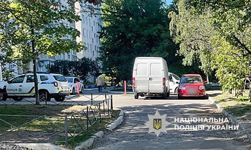 У Кременчуці мікроавтобус збив пенсіонерку