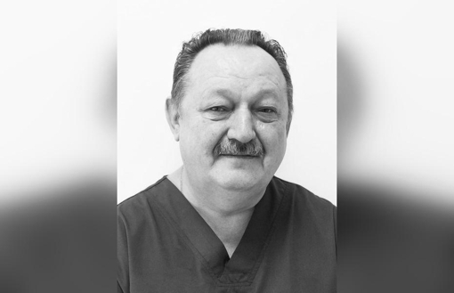 Пішов з життя викладач Української медичної стоматологічної академії