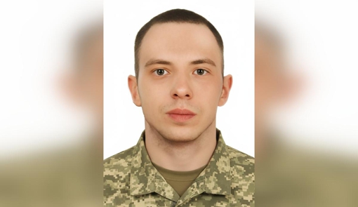 На Луганщині загинув 26-річний доброволець Максим Ковтун