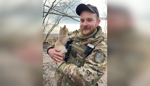 На Сумщині поліг 28-річний начальник групи інженерної розвідки Микола Олефір