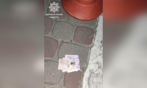На Полтавщині водій намагався відкупитися від поліціянтів