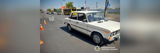 У Полтаві легковик збив хлопчика, який разом із батьком йшли по пішохідному переході
