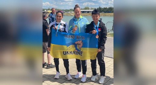 Спортсмени з Полтавщини стали призерами Кубка Світу з веслування