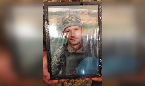 На Донеччині загинув солдат із Полтавщини Ігор Похил