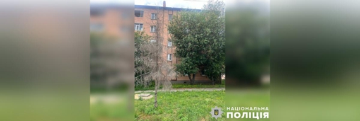 На Полтавщині чотирирічний хлопчик випав з вікна пʼятого поверху