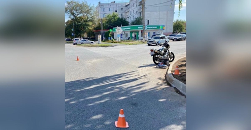 На Полтавщині зіткнулися легковик та мотоцикл: дві особи зазнали поранень
