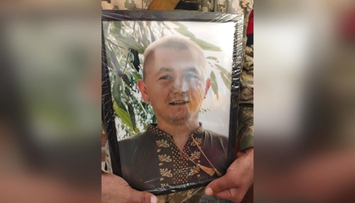 На Донеччині загинув солдат із Полтавщини Олександр Очкань