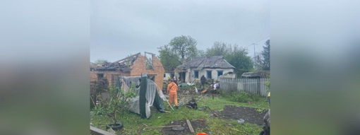 Полтавщину атакували ворожі БпЛА: пошкоджені будівлі