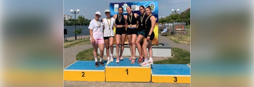 Полтавські веслувальники стали найкращими на чемпіонаті України