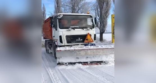 У Полтавській області розчистили 1300 км автошляхів