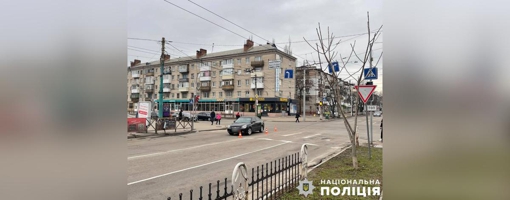 У Полтавській області водійка легковика збила 44-річну жінку
