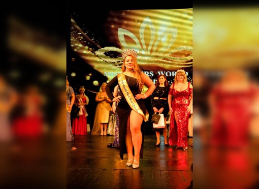 Рятувальниця з Полтавщини виборола титул "Miss World Plus Size Ukraine 2021"