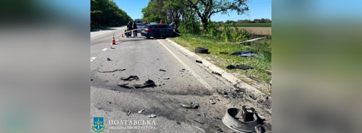 Смертельна ДТП на Полтавщині: поліціянту повідомили про підозру
