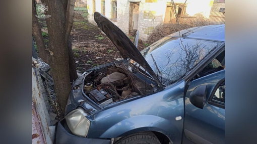 У Полтавській області водій втратив керування та врізався в огорожу: чоловік загинув