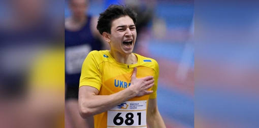 Легкоатлети Полтавщини завоювали дві золоті медалі на чемпіонаті України
