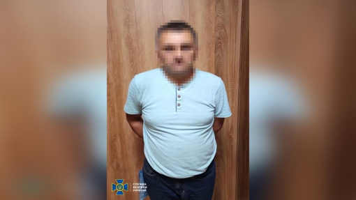 На Полтавщині затримали депутата, соратника Киви, який зливав позиції ЗСУ