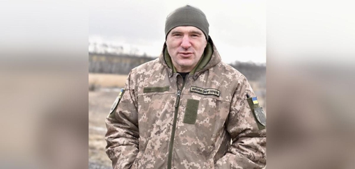 Командир полтавської тероборони Олександр Чахлов звільнився з посади