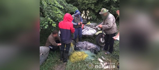 На Полтавщині виявили браконьєрів з незаконним уловом на понад 1,5 млн грн