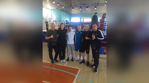 Полтавські спортсмени завоювали ряд медалей на Всеукраїнському турнірі з боксу