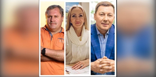 Трьох депутатів виключили з фракції "Батьківщина" у Полтавській обласній раді