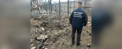 Росіяни атакували Полтавщину БпЛА "Герань-2" та крилатими ракетами