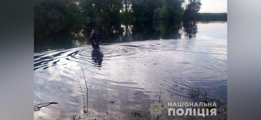 На Полтавщині у водоймі знайшли тіло 21-річного хлопця