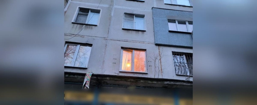 На Полтавщині 84-річна жінка випала з другого поверху і розбилася на смерть