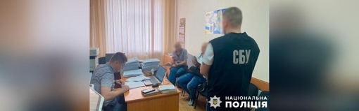 На Полтавщині викрили посадових осіб ВЛК, які допомагали чоловікам уникнути мобілізації