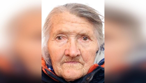 На Полтавщині розшукують зниклу 84-річну Ганну Черкаську